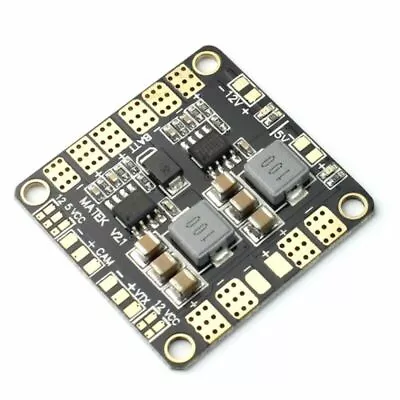 Power Hub Power Distribution Board PDB With BEC 5V&12V For Quadcopter F16892 • $4.61