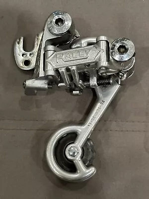 $199 • Buy Vintage Rare Campagnolo Rally Rear Derailleur - Long Cage - MINT