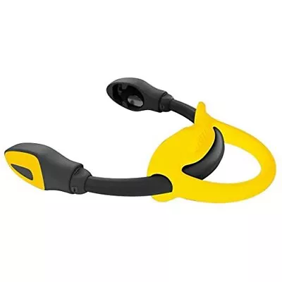 Mares Bungee Straps Fin Straps Unisex-Adult XL Yellow • $55.65