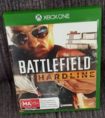 Battlefield Hardline (2015) Xbox One • $12