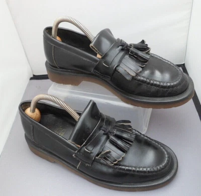 £50 • Buy Loake Tasselled  Loafers  Dr Marten Sole. Made In England  UK Size 7