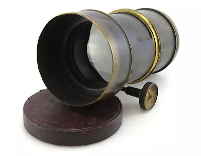 Dallmeyer 220mm F3 Petzval Portrait 2B Lens Large Format Fast Aperture Lens. • £999.99