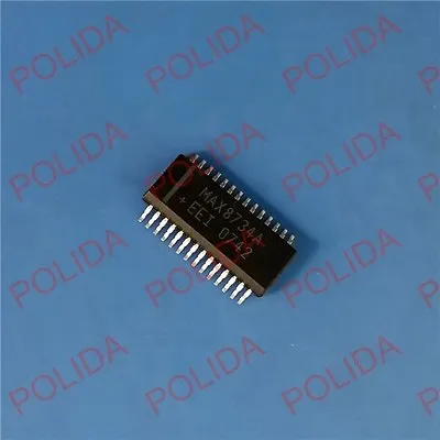 1PCS Power Supply Controllers IC MAX8734AEEI+T MAX8734AEEI+ MAX8734AEEI MAX8734A • $0.99