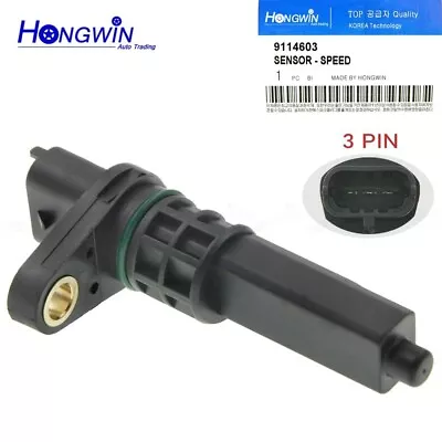 9114603 Odometer Speed Sensor For Vauxhall Opel Astra G ComboCALIBRA Meriva • $10.99