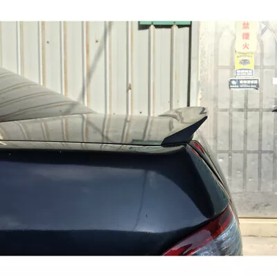 DUCKTAIL 264N Rear Trunk Spoiler Wing Fits 1991~98 BMW 3-series E36 Convertible • $79.20