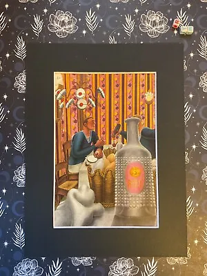 EDWARD BURRA  ARTIST PAINTER  Vintage Mounted Art Print • £15.99