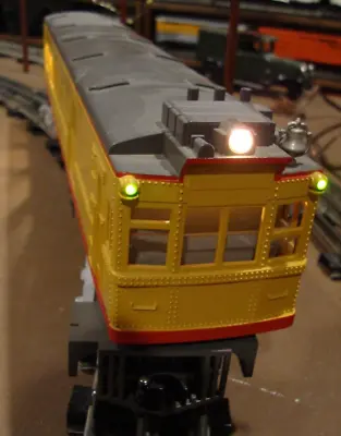 MTH Union Pacific Doodlebug - #M-32 - O Gauge • $150