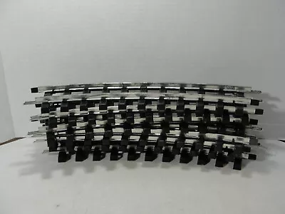 BACHMANN G SCALE METAL TRACK - 6 CURVE PIECES - Big Hauler G Scale • $20