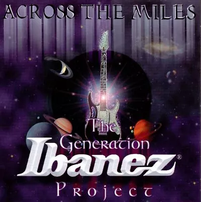 Various Artists Generation Ibanez Project New Cd • $24.28