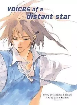 Voices Of A Distant Star By Makoto Shinkai (English) Paperback Book • $25.77