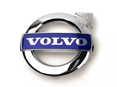 Genuine Volvo Grill Emblem Logo For C30 C70 S40 S60 S80 V701 XC70 XC90  31383031 • $49.44