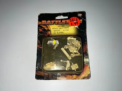 Battletech 20-603 Heavy Omni Mech Madcat By R. Kerr - New Vintage Ral Partha • $29.99