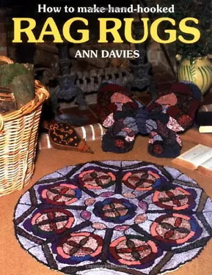 How To Make Hand-Hooked Rag Rugs • £3.03