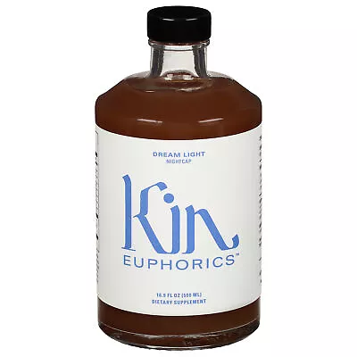 Kin Euphorics Dream Light Calm Elixir 16.9 FO (Pack Of 6) • £226.13