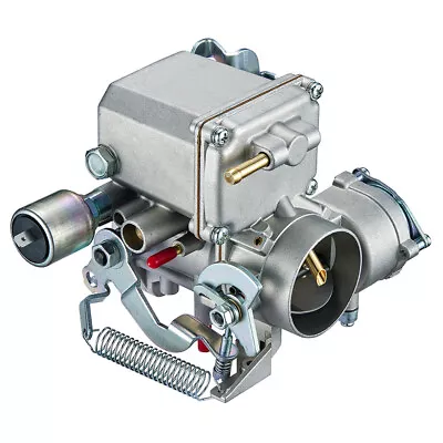 34 Pict-3 Carburetor For VW Air Cooled Type 1 Engines Beetle Volkswagen 1600cc  • $56.99