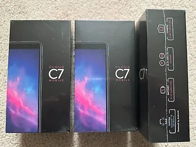 Cloud Mobile C7 True Connect Android Smart Phone NEW • $34.99