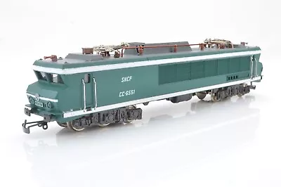 $85.34 • Buy Jouef HO Gauge - 8440M SNCF Electric Locomotive CC-6551 - Boxed