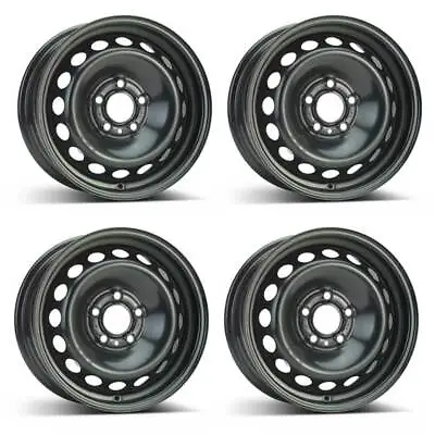 4 Alcar Steel Wheels Rims 9560 6.5Jx15 ET43 5x108 For Volvo 850 S60 S70 S80 S90 • $716.47