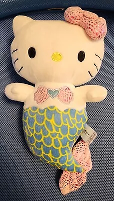 Hello Kitty Mermaid Plush • $15
