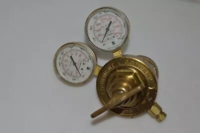 ^^ Victor Equipment Company Vts 450d Compressed Gas Regulator (bdw22) • $60