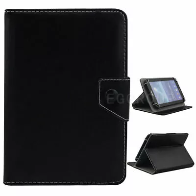 PU Case Cover For IPad Pro 10.2 2020 / Samsung Galaxy Tab A7 10.4 2020 T500/505 • $18.35