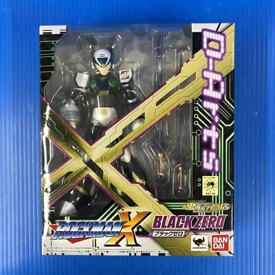 Bandai D-Arts Black Zero Megaman X Action Figure Rockman Tamashii Nations Toys • $138