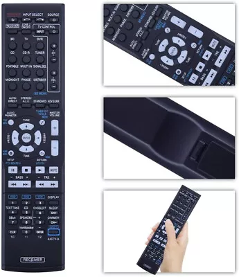 New Remote For Pioneer AV Receiver VSX-520-K VSX-522-K VSX-920-K VSX-820-K • $9.99