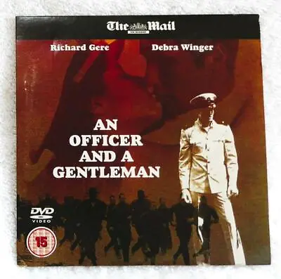 £1.49 • Buy An Officer And A Gentleman (the Mail On Sunday Promo) Region2 Dvd (richard Gere)