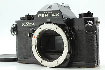 ⏯️RARE【Near MINT】Pentax K2 DMD Black 35mm Film Camera Body From JAPAN • $209.99