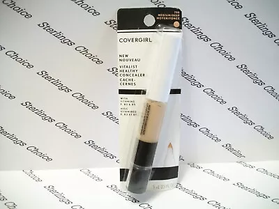 Covergirl Vitalist Healthy Concealer Pen #795 Medium Deep • $6.99