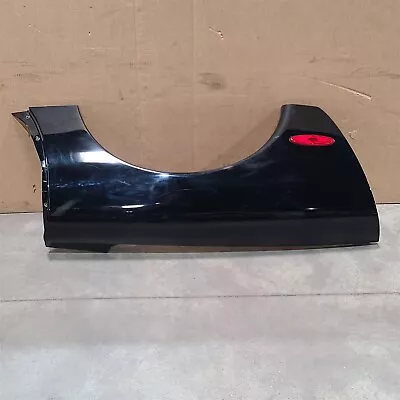 97-04 Corvette C5 Hatchback RH Passenger Rear Quarter Panel Black AA6999 • $215.28