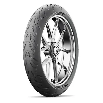Michelin Road 6 Tyre 120/70-ZR17 58W For Honda NC 700 S 12-13 • $201.69