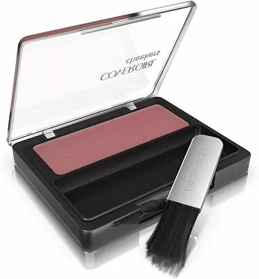 COVERGIRL Cheekers Blendable Powder Blush 1 Count (Pack Of 1) ROCK 'N ROSE  • £14.01