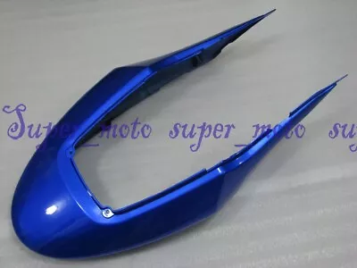 Rear Fairing Tail Plastic Back Cowl Fit For HONDA CBR600F4i F4i 2004-2007 Blue • $139.99