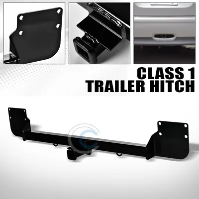 Class 1 Trailer Hitch Receiver Rear Bumper Tow Kit 1.25  For 07-10 Mini Cooper S • $124.95