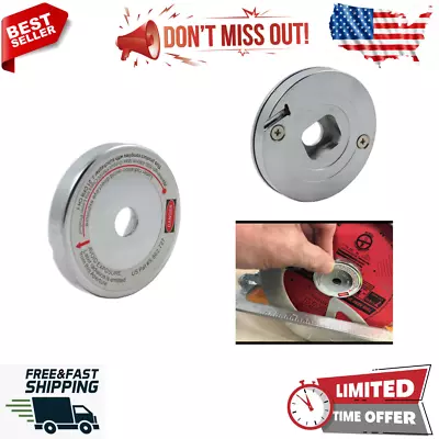 Miter Saw Laser Guide - Versatile Fit - Fits 7-1/4 To 12-Inch Saws • $49.99