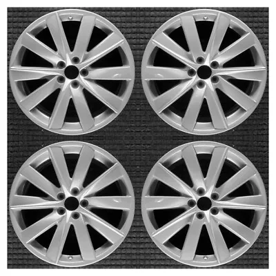 Set 2015 2016 2017 2018 2019 2020 2021 2022 Volvo XC90 OEM 19 Wheels Rims 70406 • $1022