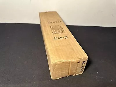 High-Grade Lionel Original Postwar BOX ONLY For #2240P Wabash F-3 A-Unit • $12.50