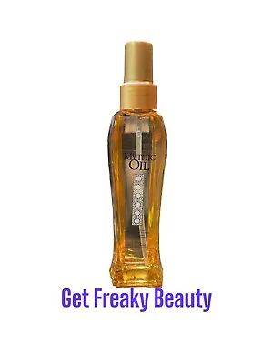 2.5 Oz. L'Oreal Mythic Oil Nourishing Oil. 100ml. NEW. FREE SHIPPING. • $33.99