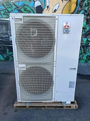 Mitsubishi Electric PUZ-A42NHA 42000 42K BTU HEAT PUMP OUTDOOR UNIT • $1600