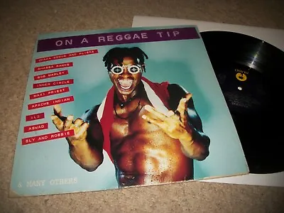 £14.99 • Buy Various- On A Ragga Tip Vinyl Album