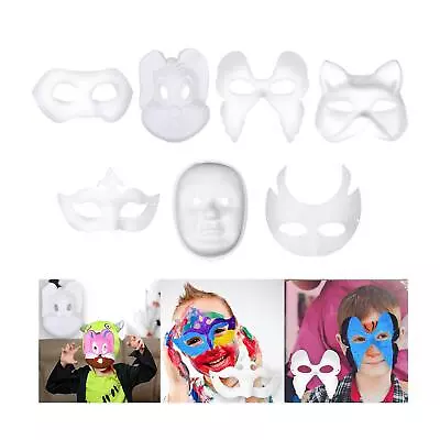 Paper Masquerade Cosplay Party Decorating • £4.44