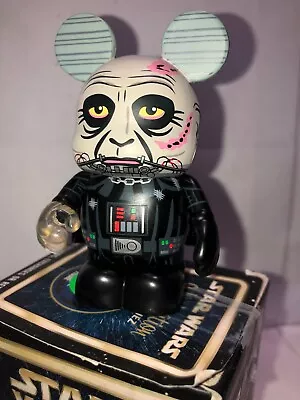 Disney Vinylmation 3  Star Wars Eachez Darth Vader  Without Helmet  • $9