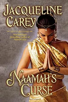 Naamah's Curse Hardcover Jacqueline Carey • $6.35