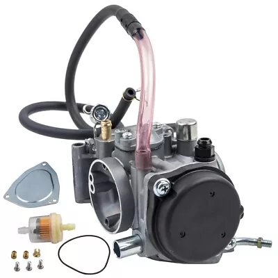 Carburetor Carb Kit For Yamaha BIG BEAR 400 YFM 400 2x4 & 4x4. 2001-2007 • $40.29