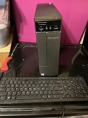 24 Inch Vizio Tv/monitor Lenovo Computer/ Keyboard • $300