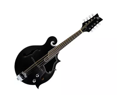 Ortega Guitars RMFE40SBK F-Style Series A/E Mandolin • $499.99