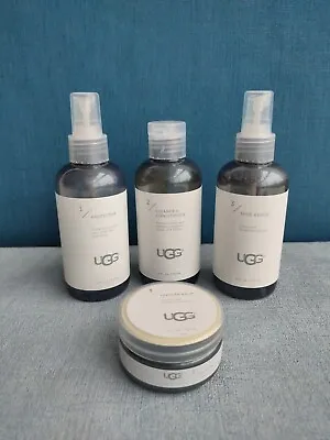 UGG CARE PACKAGE KIT. 4 Different Footwear Care Products In 1 Package.         • £17.99