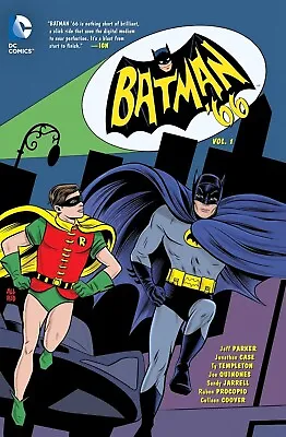 Batman '66 Graphic Novel Vol. 1 (DC Comics December 2014) New & Unread • $10.32