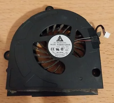 Acer Aspire 5742 Cpu Cooling Fan Genuine Part DC2800092D0 • £4.15